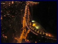 Chicago by night - Views from John Hancock Center 04